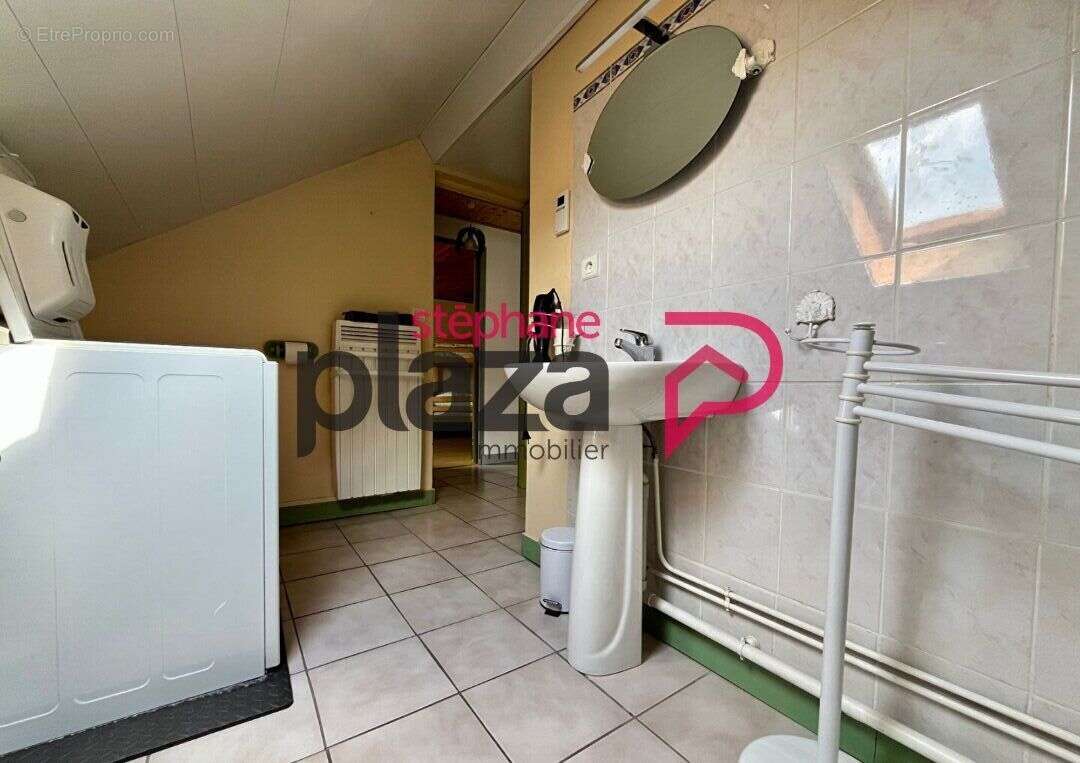 Appartement à FONCINE-LE-BAS