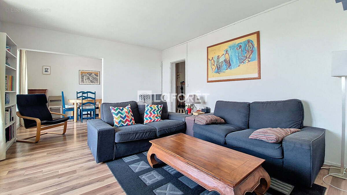 Appartement à LE BOUSCAT