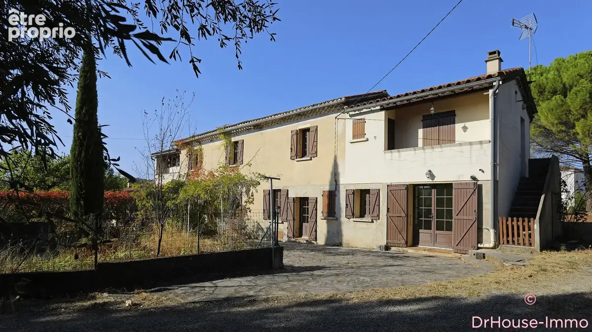 Maison 6 pièces 149 m² à vendre à Ales (30100) - photo 1