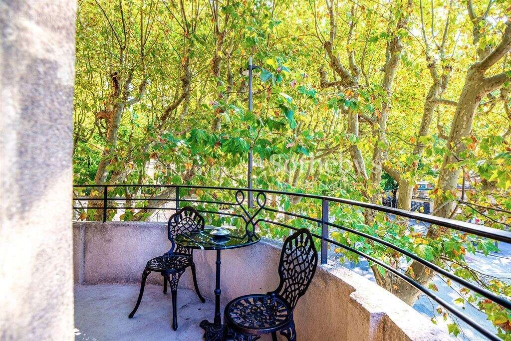 Appartement à AIX-EN-PROVENCE