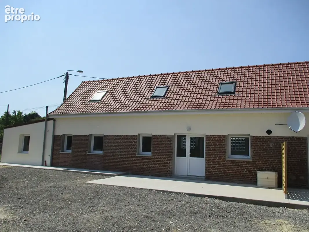 Photo Appartement à Aubin-Saint-Vaast au prix de 280 000€