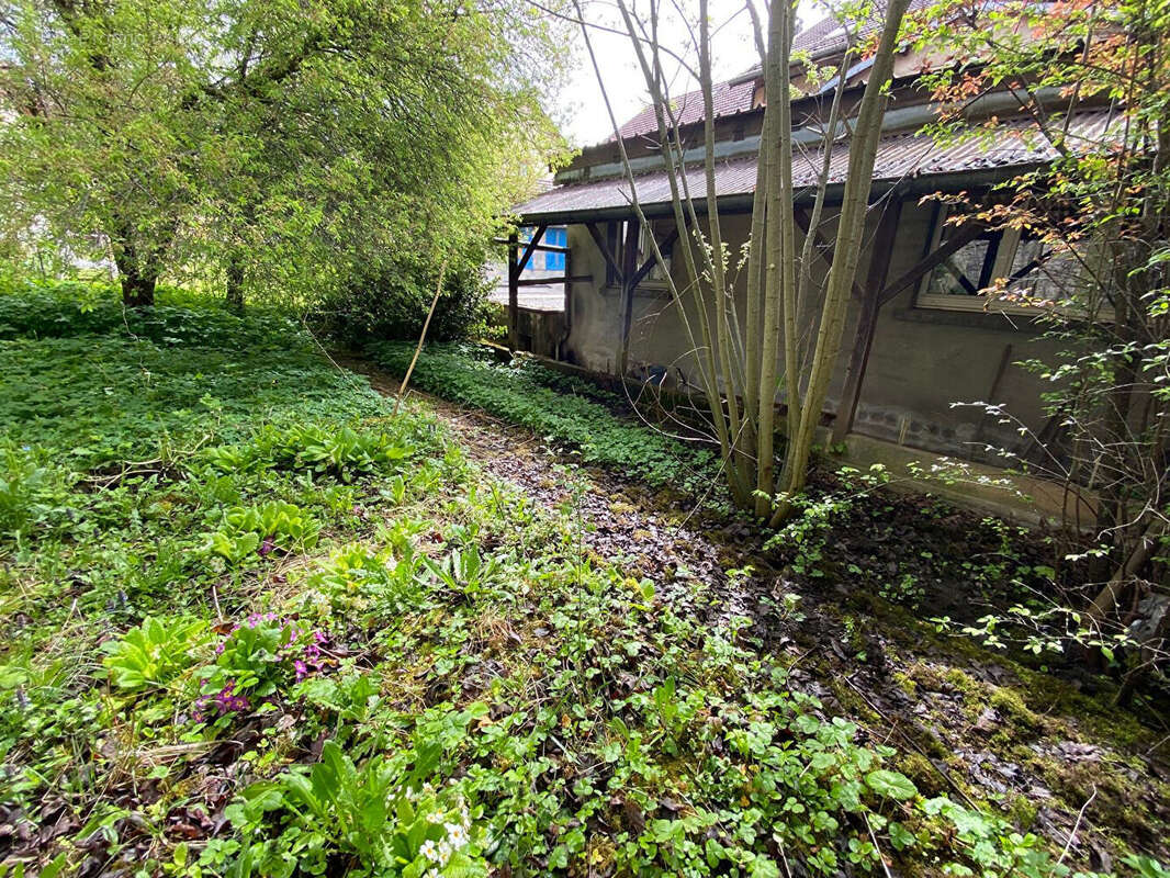 Appartement à MORTEAU