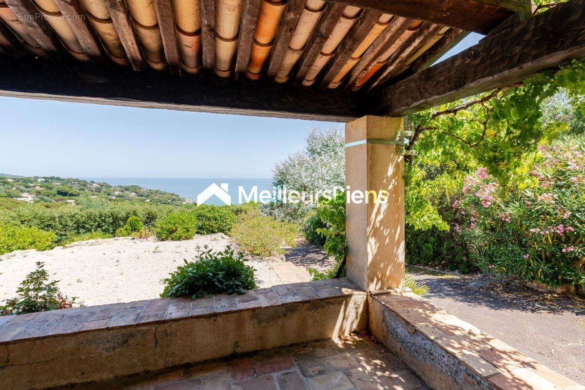 Maison à RAMATUELLE