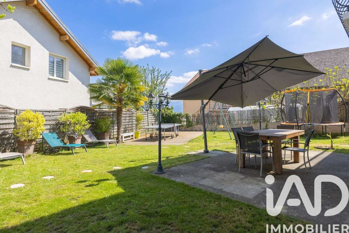 Maison 76 m² à Saint-Jeoire-Prieure  - photo 5