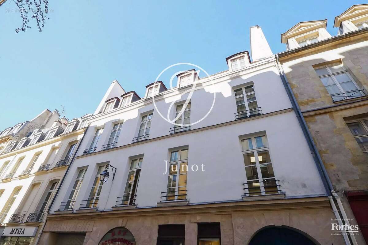 Appartement à PARIS-3E