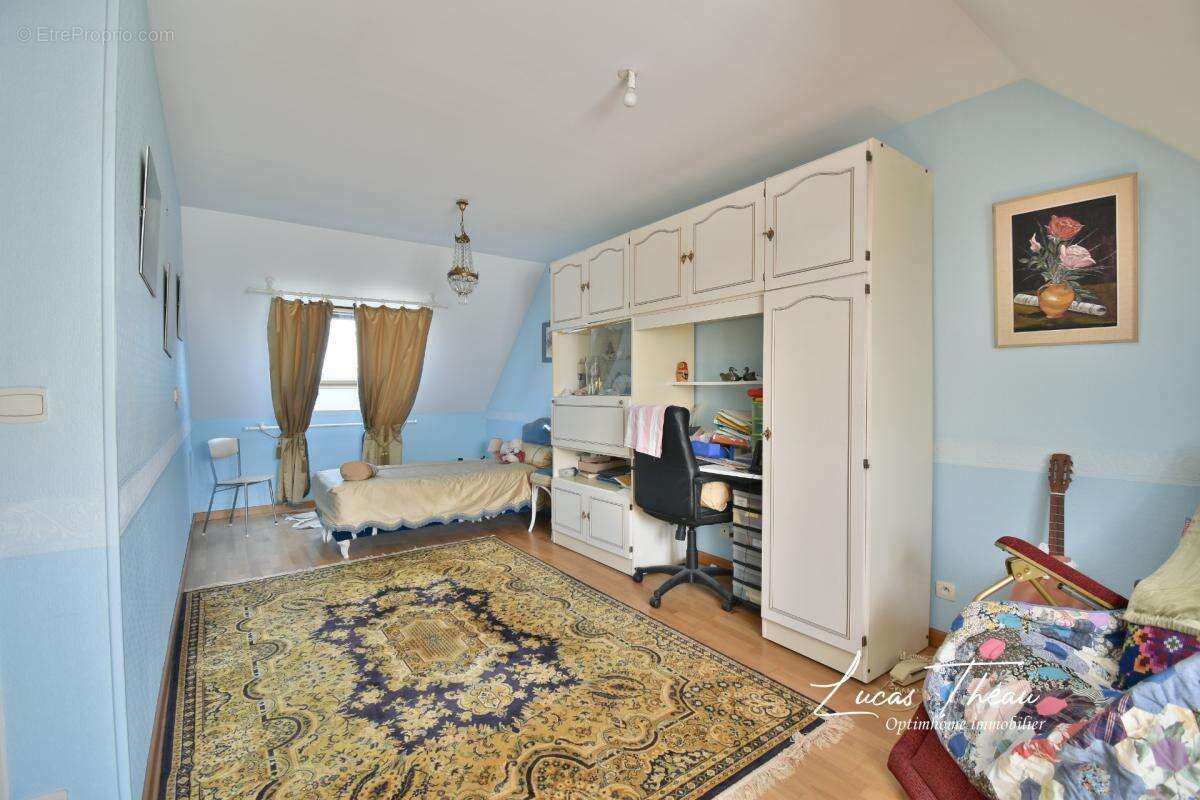 Maison à vendre 5 pièces saint sebastien de morsent (27) - photo 12