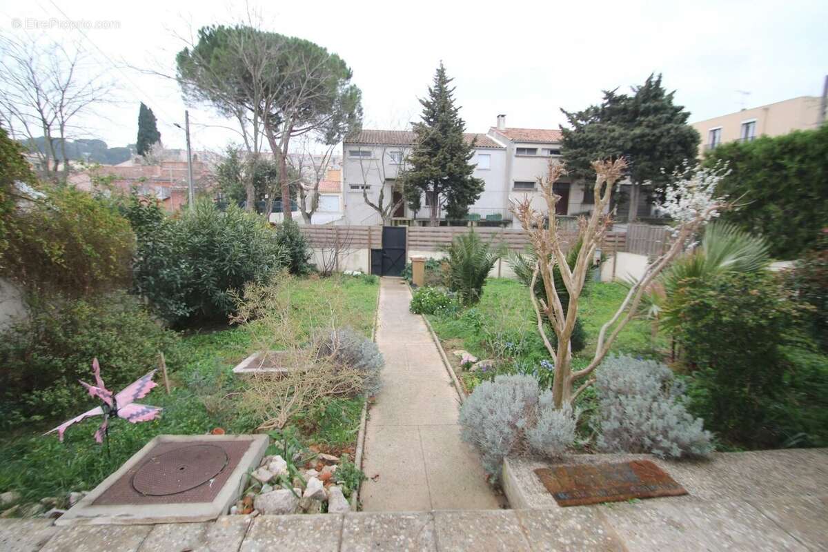 Maison à MARTIGUES
