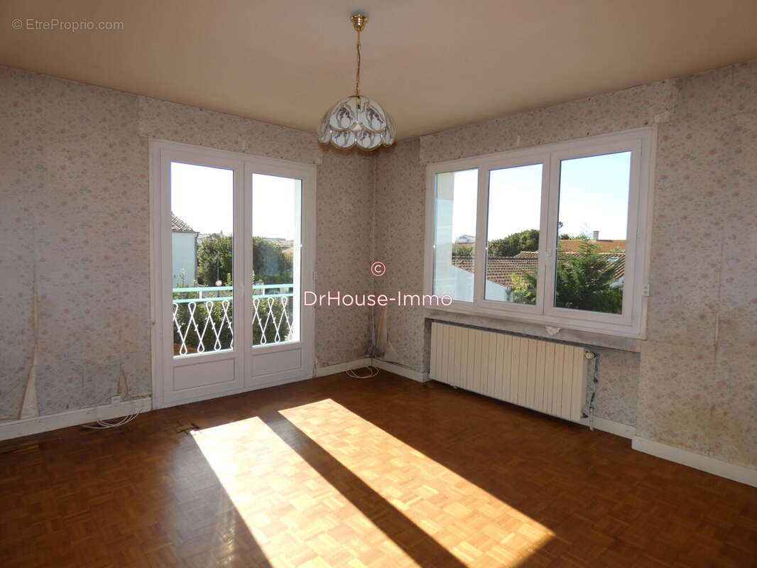 Maison à SAINT-PIERRE-D&#039;OLERON