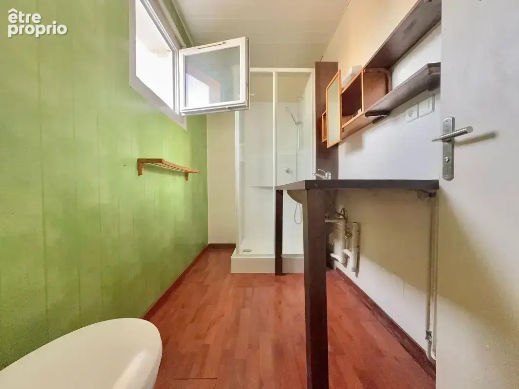 Appartement T2 Quartier Maladière - photo 19