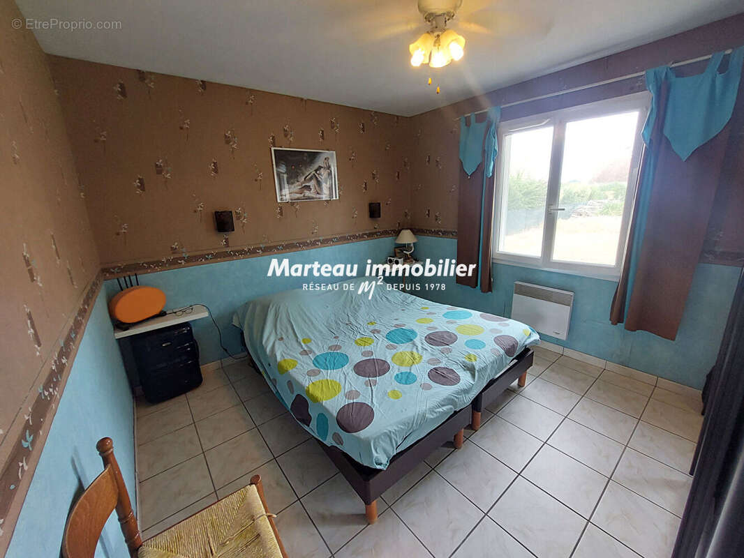 Maison à SARGE-SUR-BRAYE