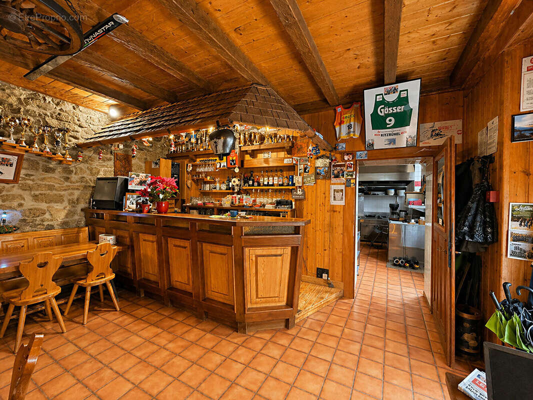 Bar  & Restaurant  - Murs et Fonds - photo 3