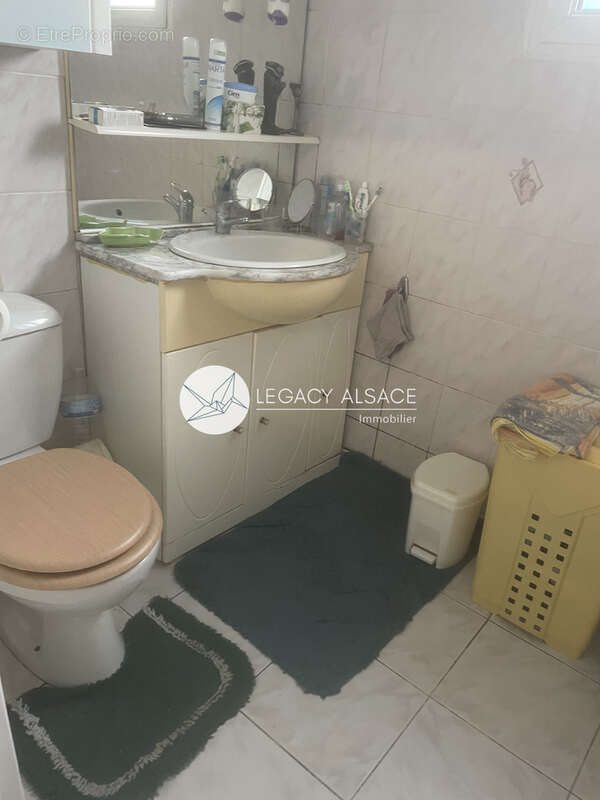 Appartement à MARMOUTIER