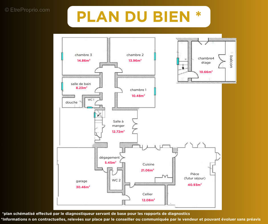 Maison à SAINT-SEVER-DE-SAINTONGE