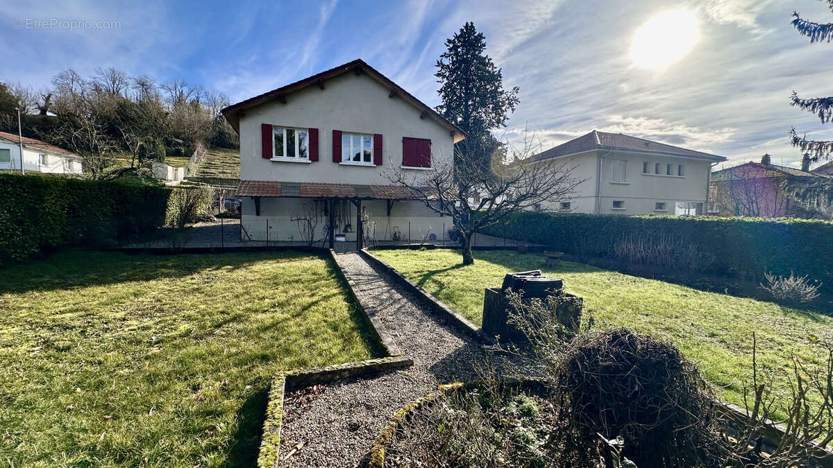 Maison à SAINT-MARCELLIN