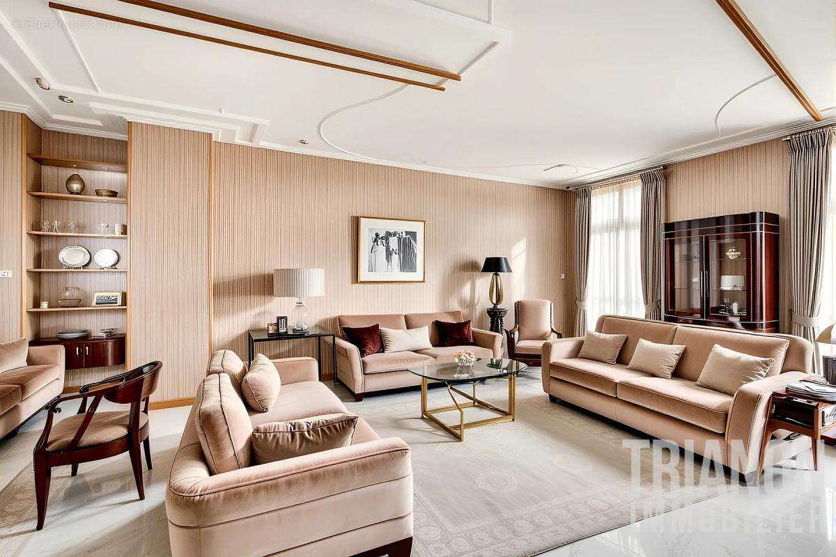 Appartement à LOUVECIENNES