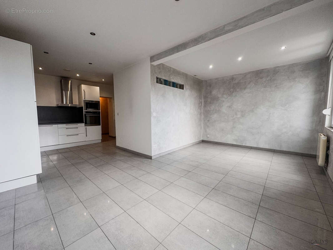 Appartement à GUENANGE