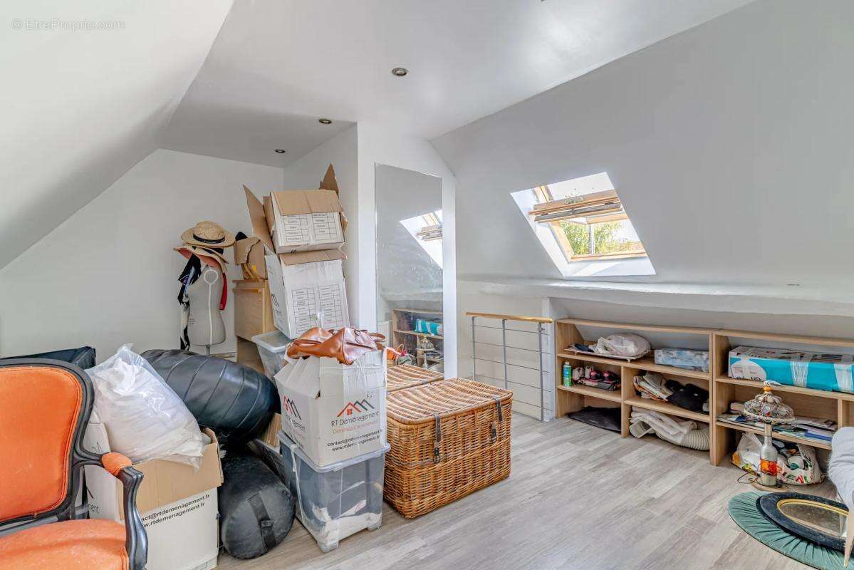 Maison à ROISSY-EN-FRANCE