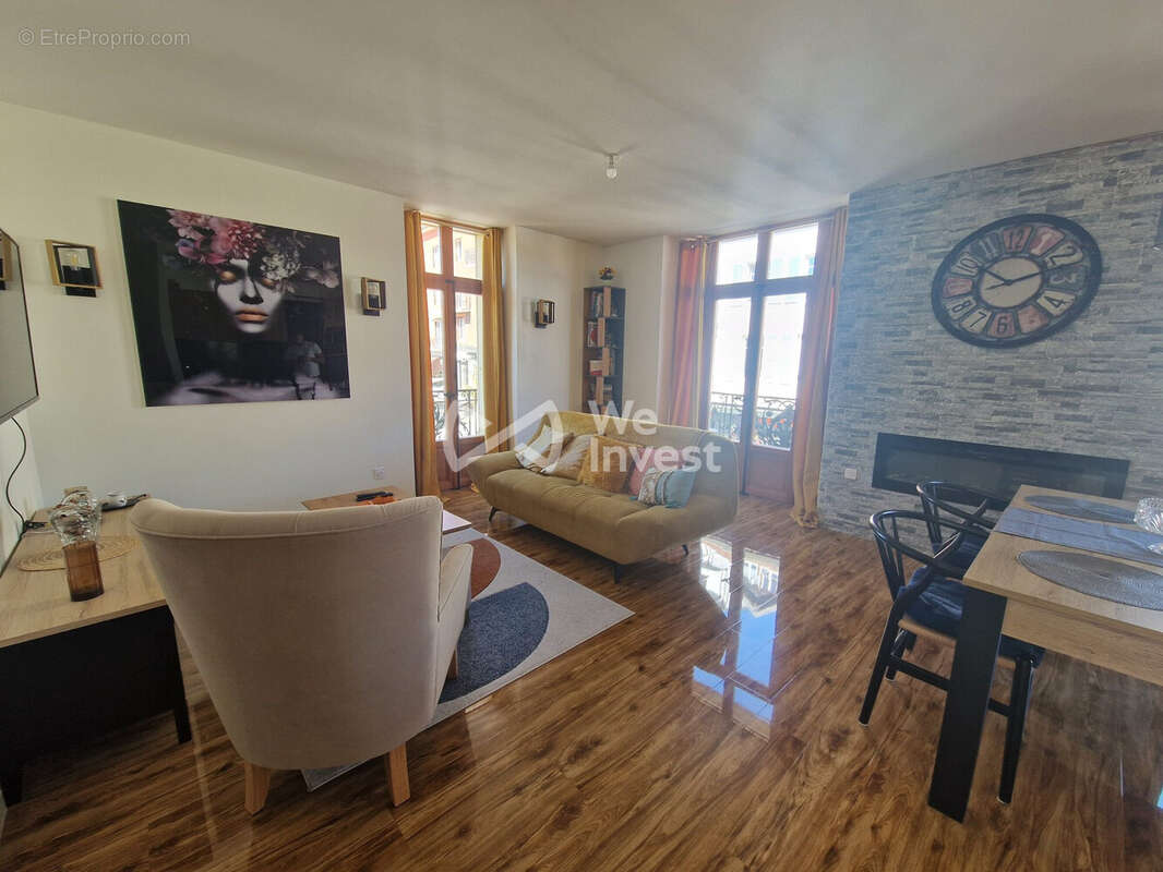 Appartement à GERARDMER