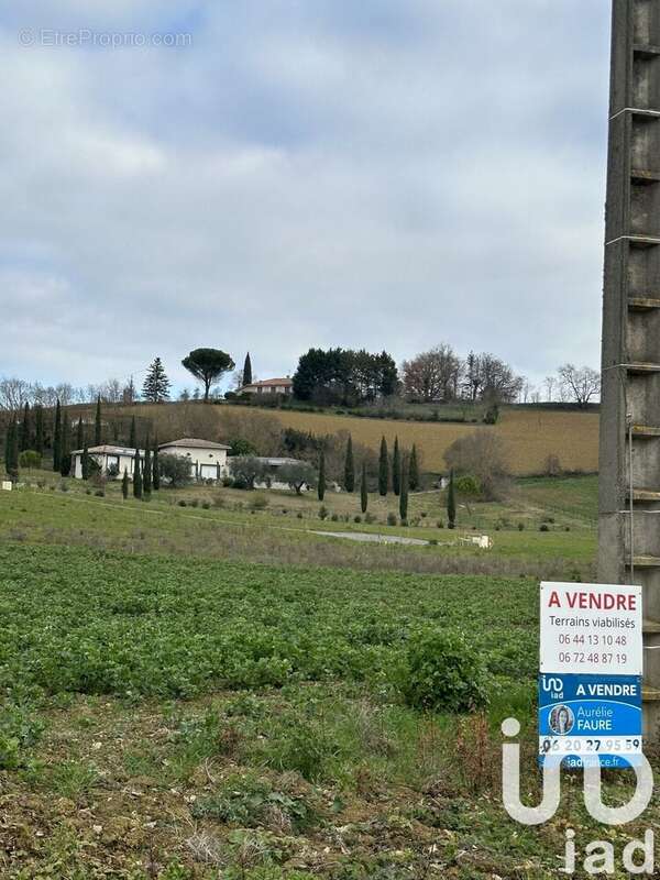 Photo 2 - Terrain à NIZAS