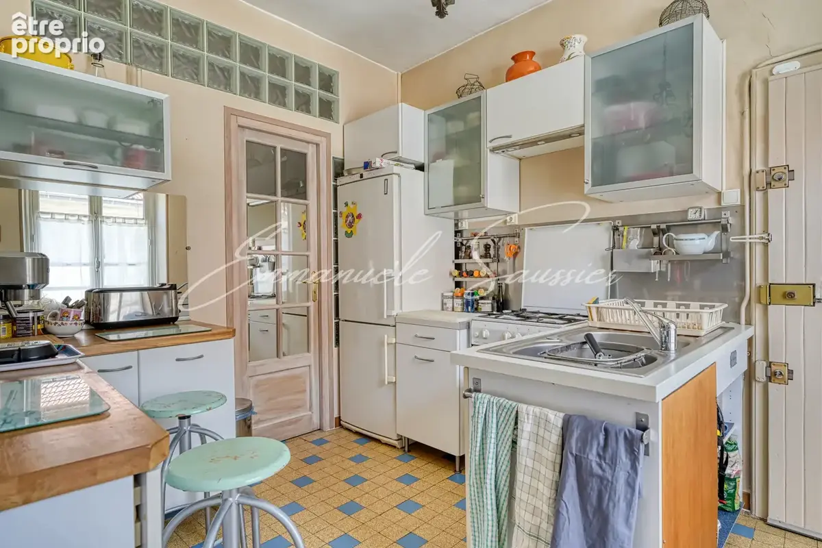 Exclusivité - versailles notre-dame - duplex 112m2 au sol - 3 chambres - dernier etage - lycee hoche - photo 8