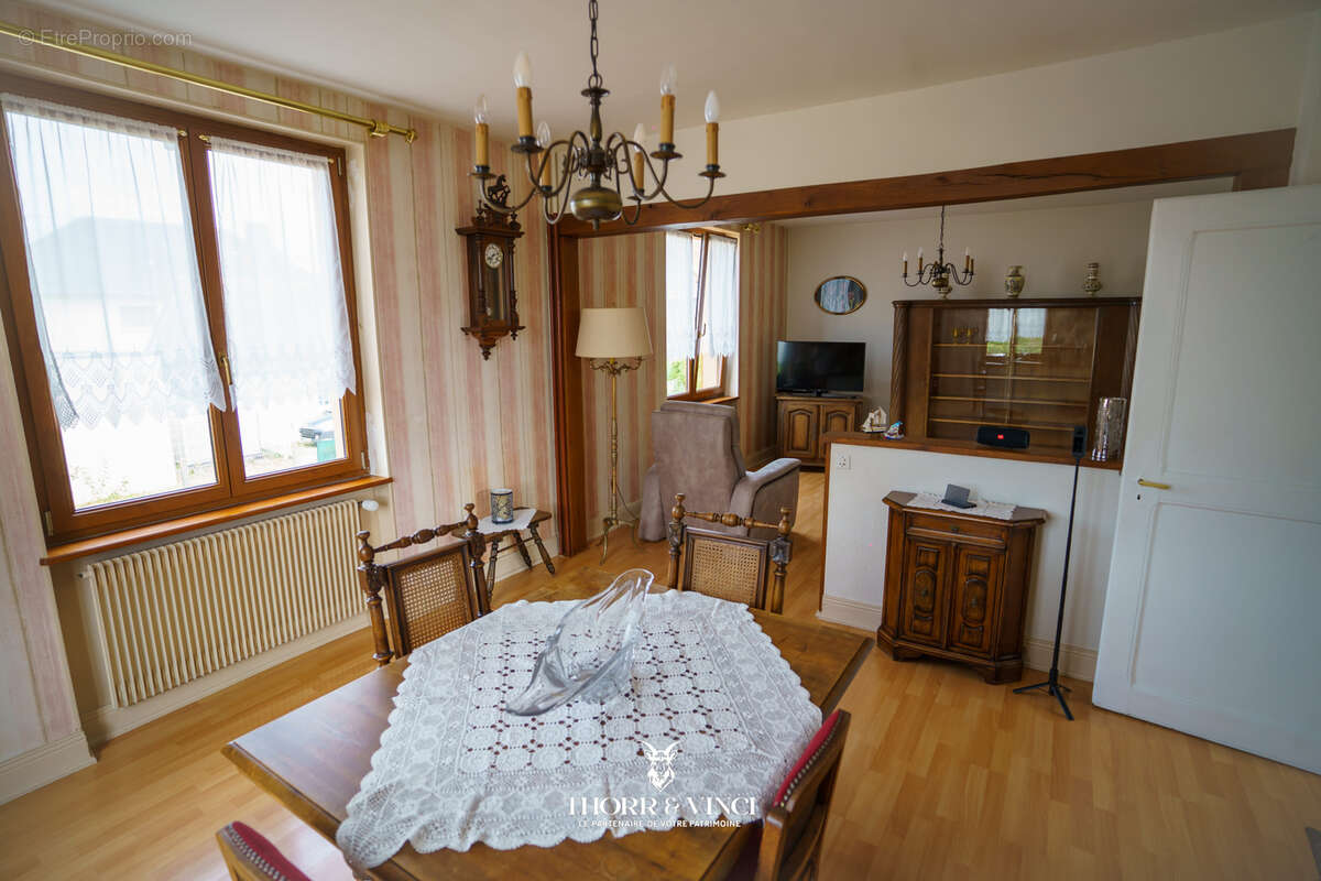 Maison à REININGUE