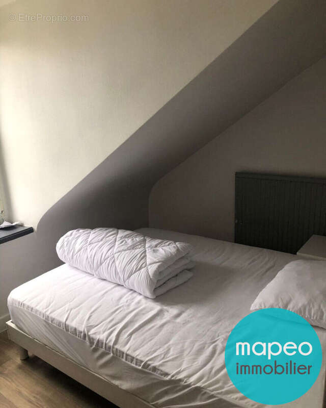 Appartement à COMPIEGNE