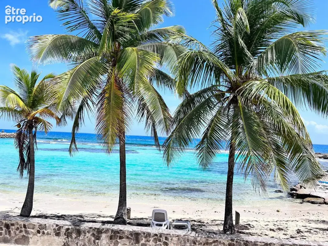 Vente exclusive   studio avec accès plage tropicale - photo 1