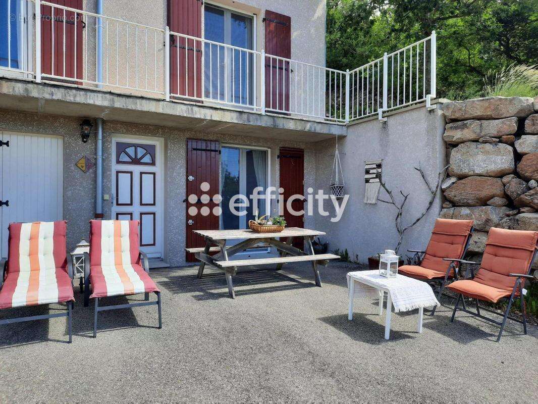 Maison à ASPRES-LES-CORPS