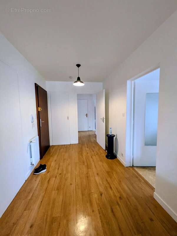 Appartement à ALBERTVILLE