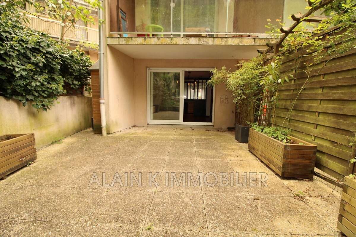Appartement à CHAVILLE