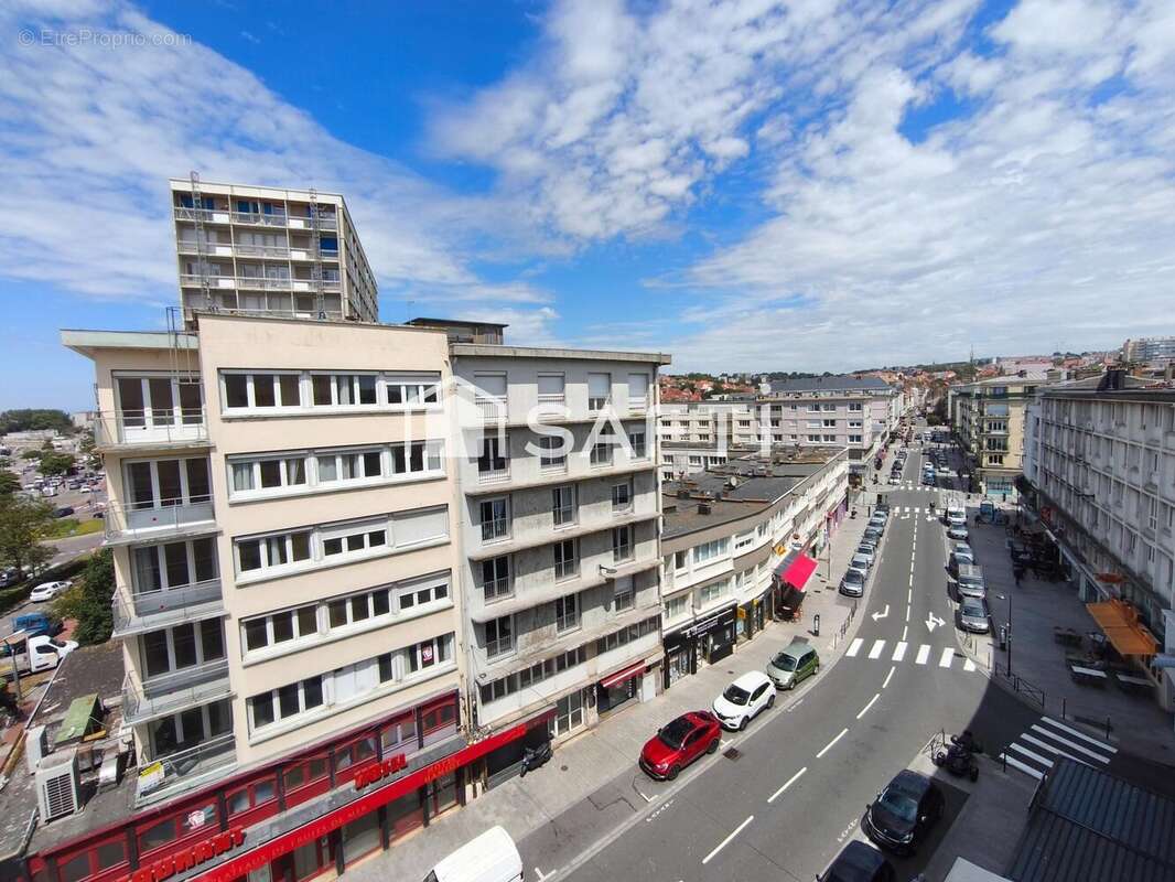 Photo 2 - Appartement à BOULOGNE-SUR-MER