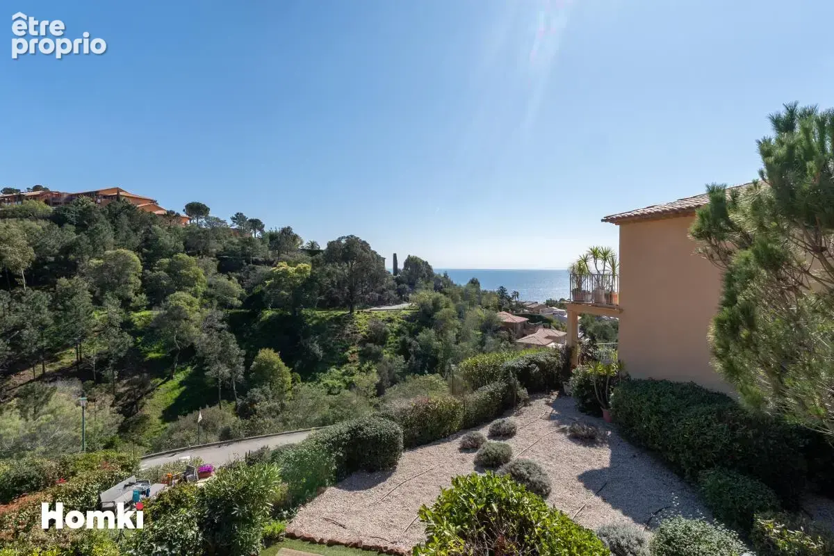 Maison/Villa T3 de 59 m² à Théoule-sur-Mer 06590 - photo 1