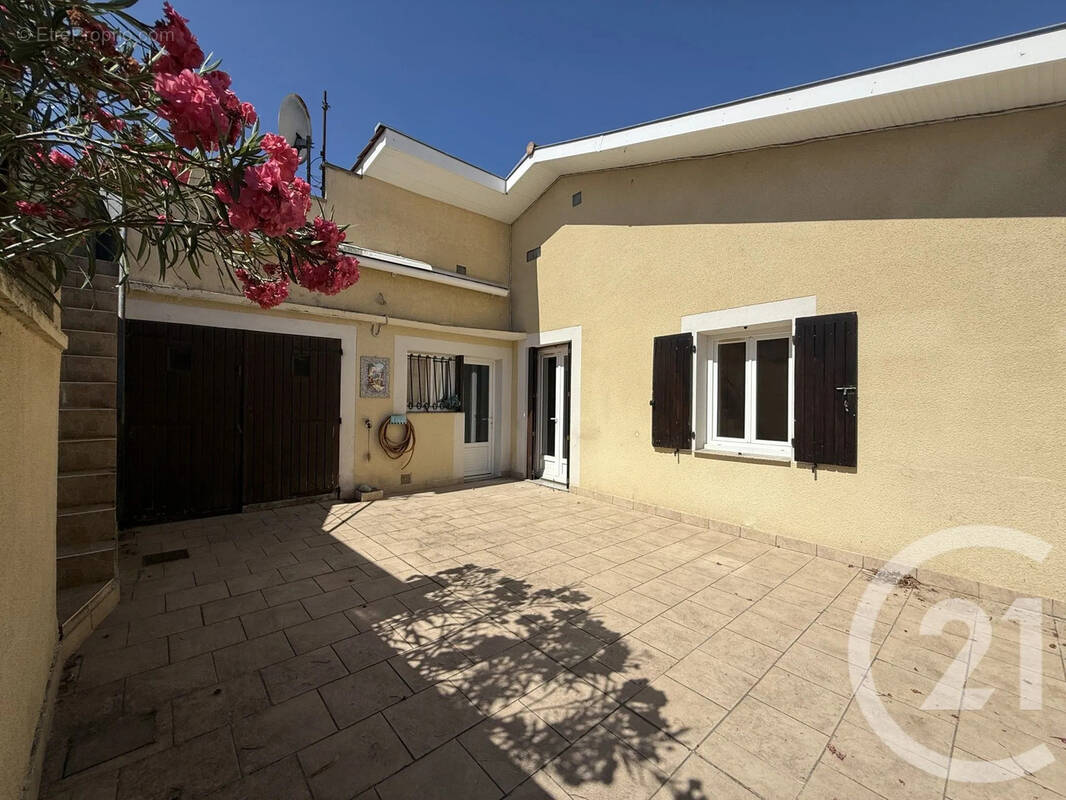 Maison à BEGLES