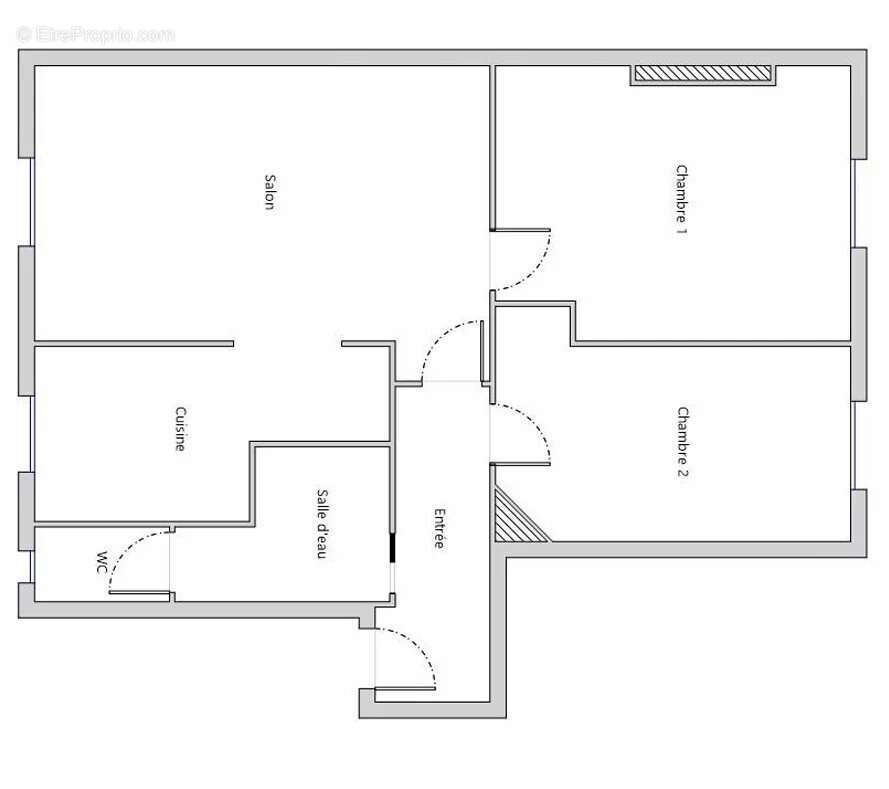 Appartement à NEUILLY-SUR-SEINE