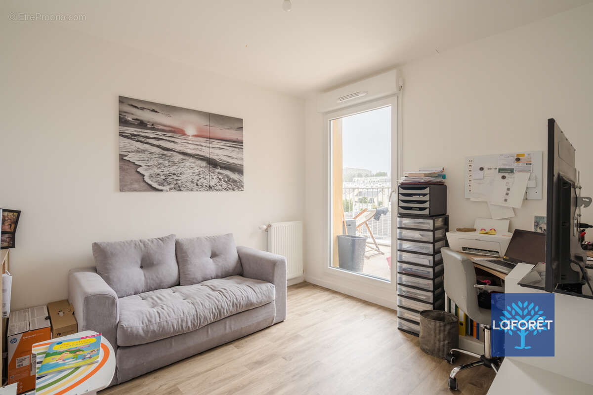 Appartement à LIVRY-GARGAN