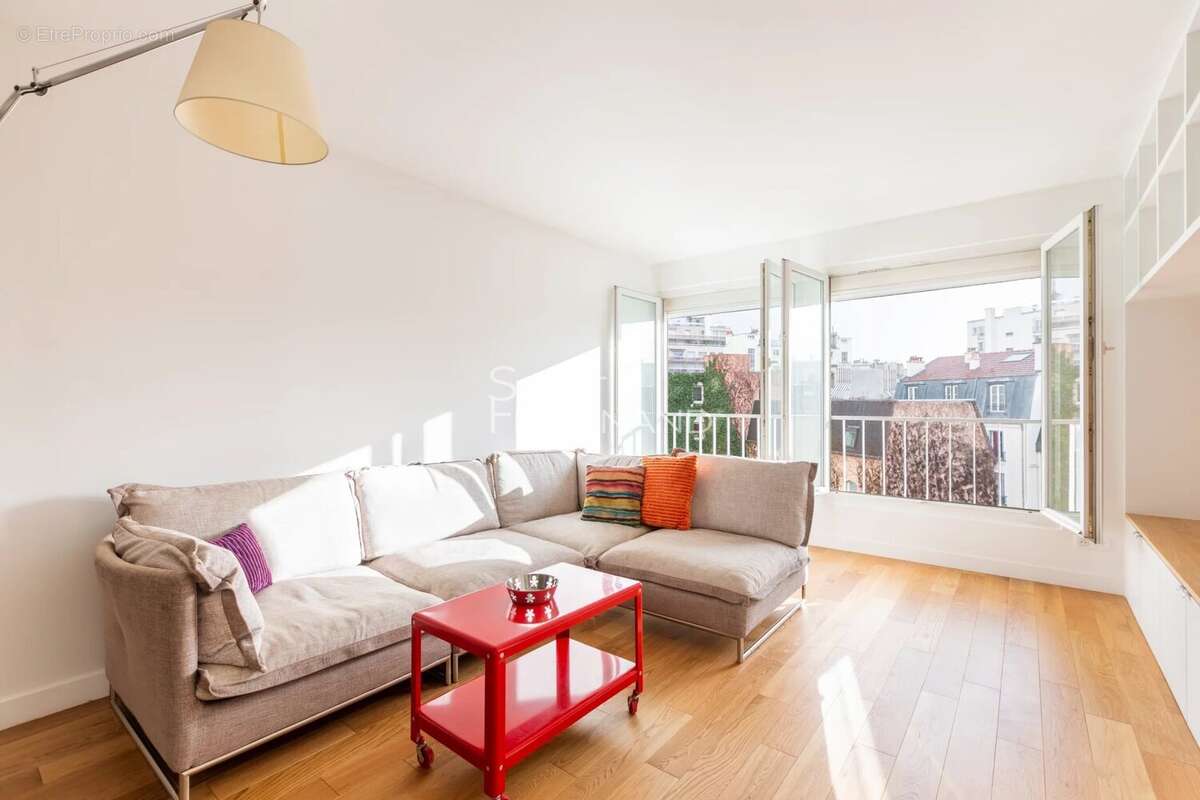 Appartement à PARIS-15E