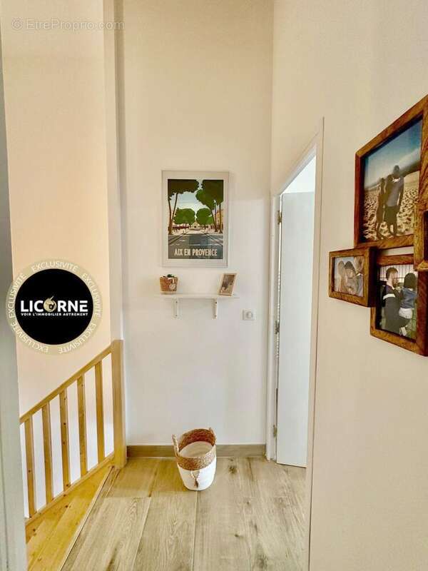 Appartement à LE PUY-SAINTE-REPARADE