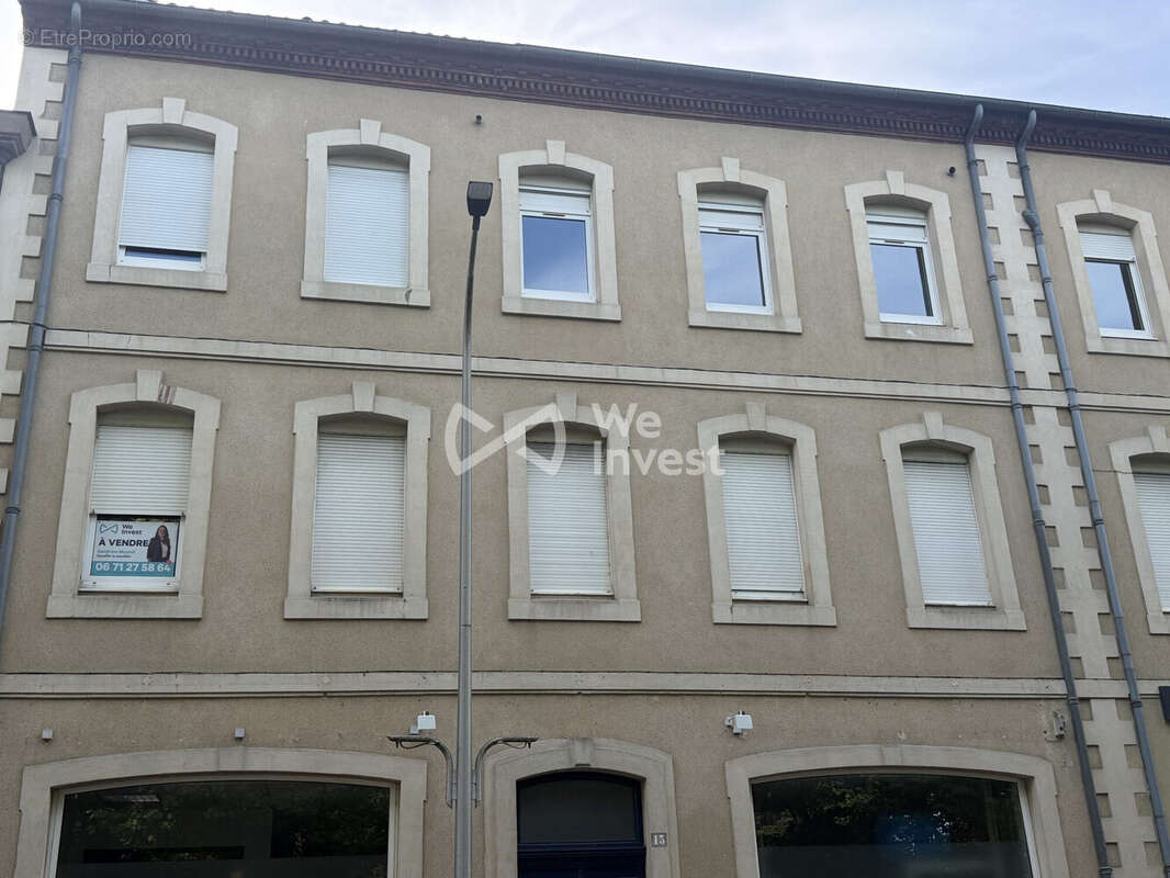 Commerce à MAZAMET