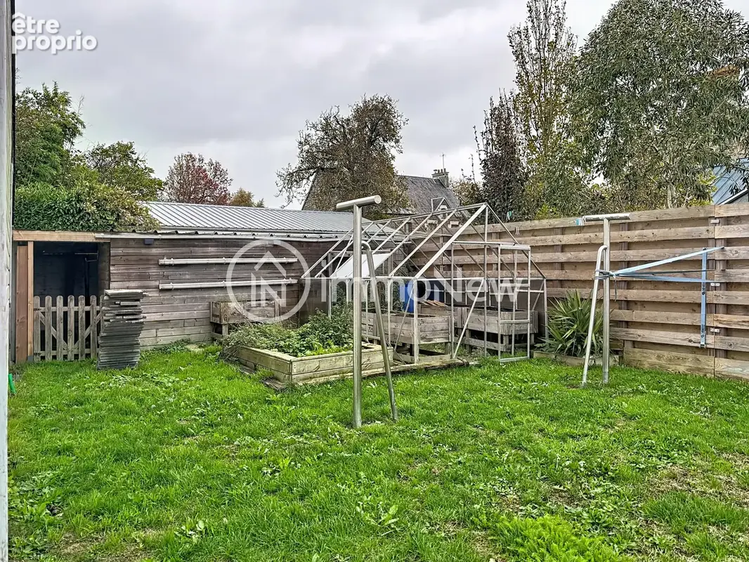 Maison bois 130 m2 avec piscine sur terrain 700 m2 - photo 17