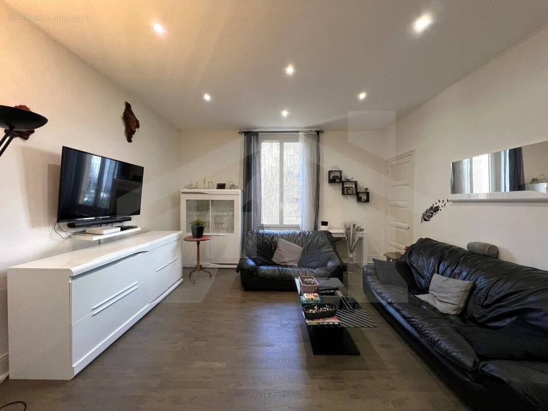 Appartement à GRENOBLE