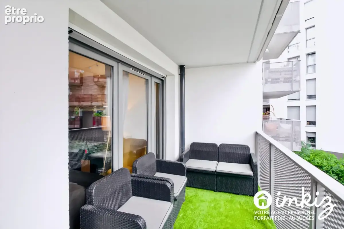 Appartement 4 pièces - photo 5