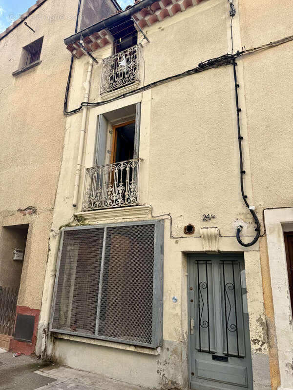 Appartement à BEZIERS