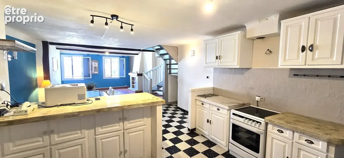 Beau T3 de 88 m2 coup de coeur ! - photo 2