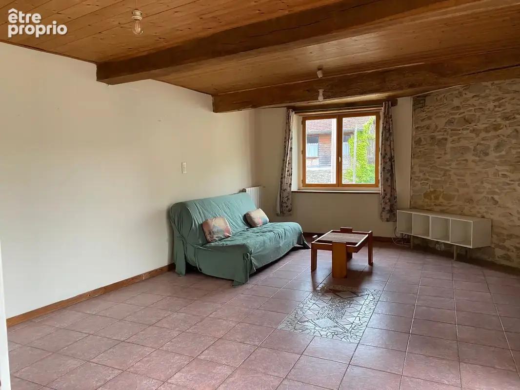 Proche Martres Tolosane, Maison T4 - photo 4
