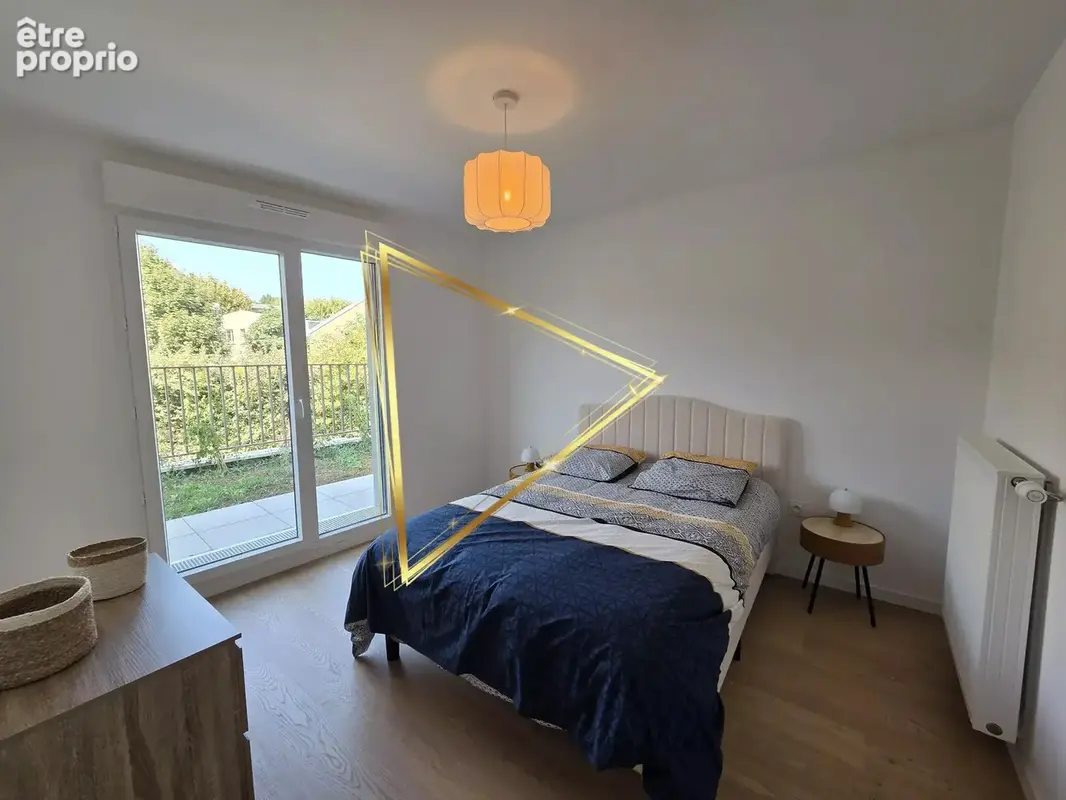 Appartement moderne 4 pièces 89 m² + grand jardin à Arcueil. - photo 6