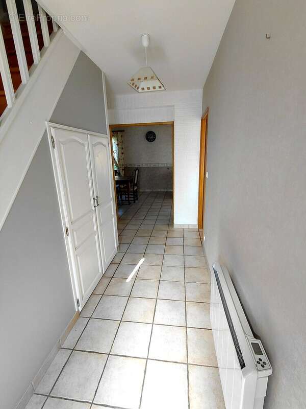 is14 - Maison à LANCHERES