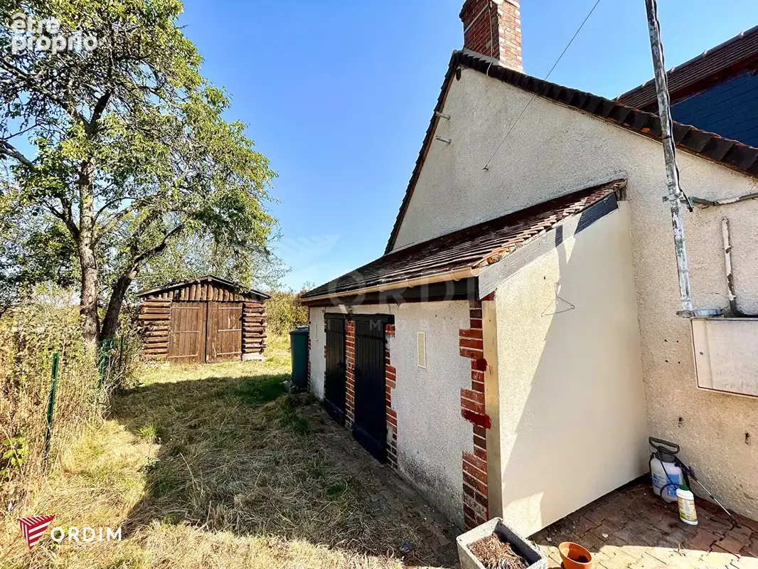 Maison rénovée dans un hameau paisible à proximité de Bléneau - photo 12