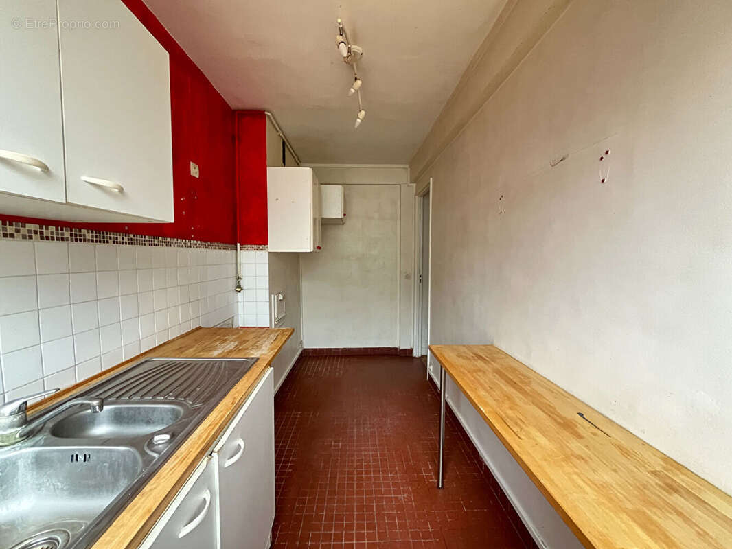 Appartement à SAINT-CLOUD