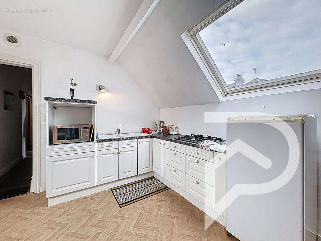 Appartement à MERS-LES-BAINS