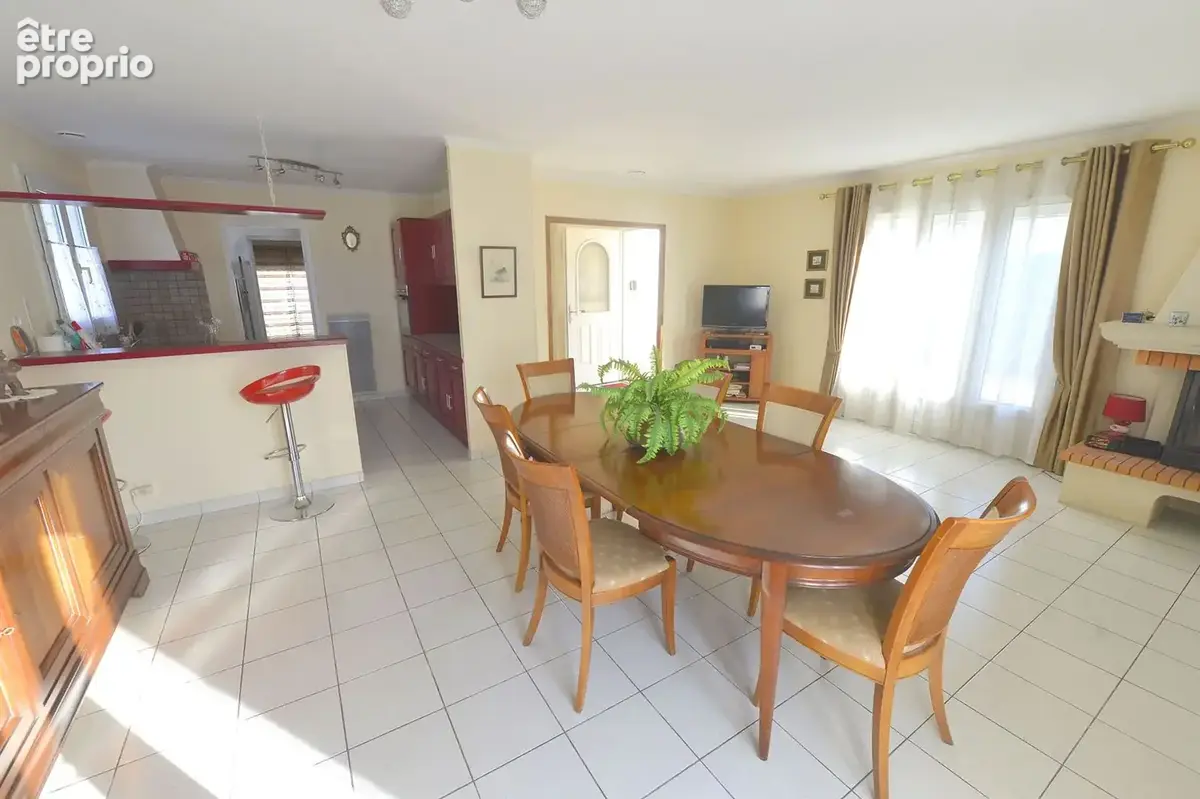 Maison 102 m² à Meschers-Sur-Gironde  - photo 9